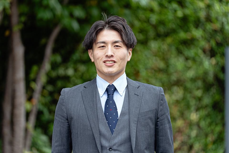 「あなたから買いたい」その言葉が最高のやりがい